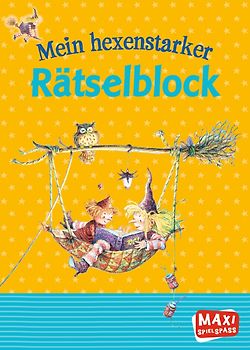 Mein hexenstarker Rätselblock