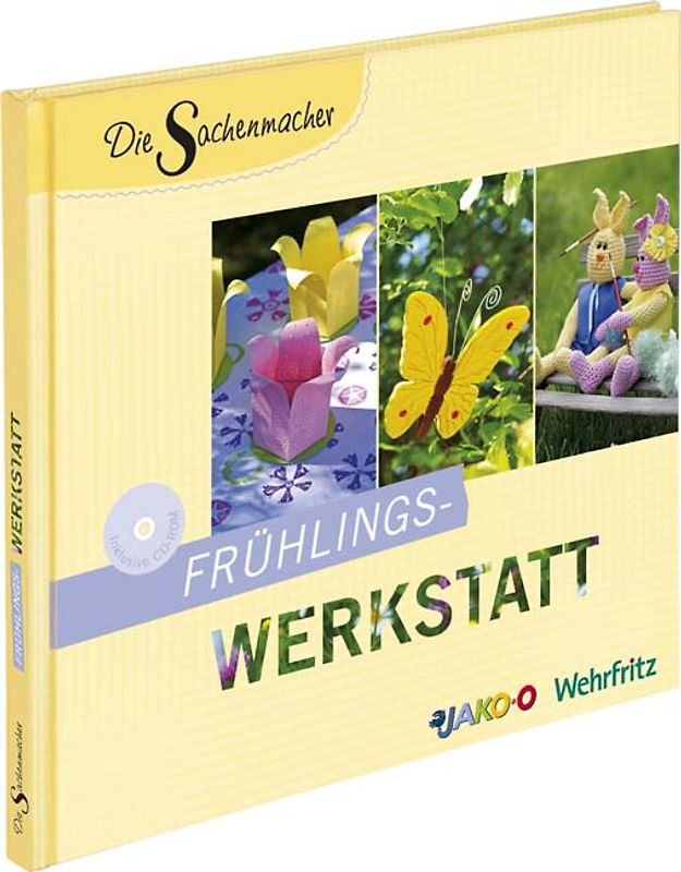Die Sachenmacher Frühlingswerkstatt