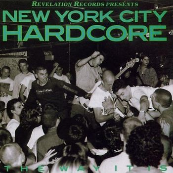 Various - N.Y.C.Hardcore
