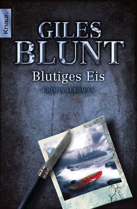 Blutiges Eis