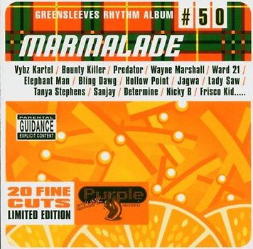 Various - Riddim 50: Marmalade