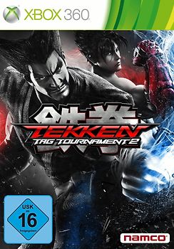 Tekken Tag Tournament 2 Xbox 360