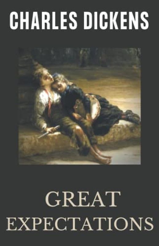 Great Expectations: Dickens’ 19th Century Victorian English Literary Classic (Annotated)