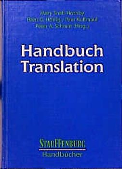Handbuch Translation