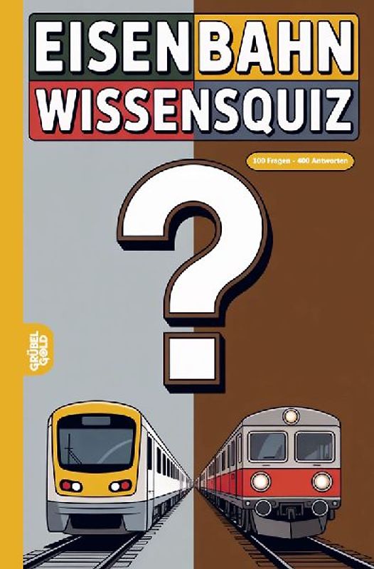 Eisenbahn Wissensquiz