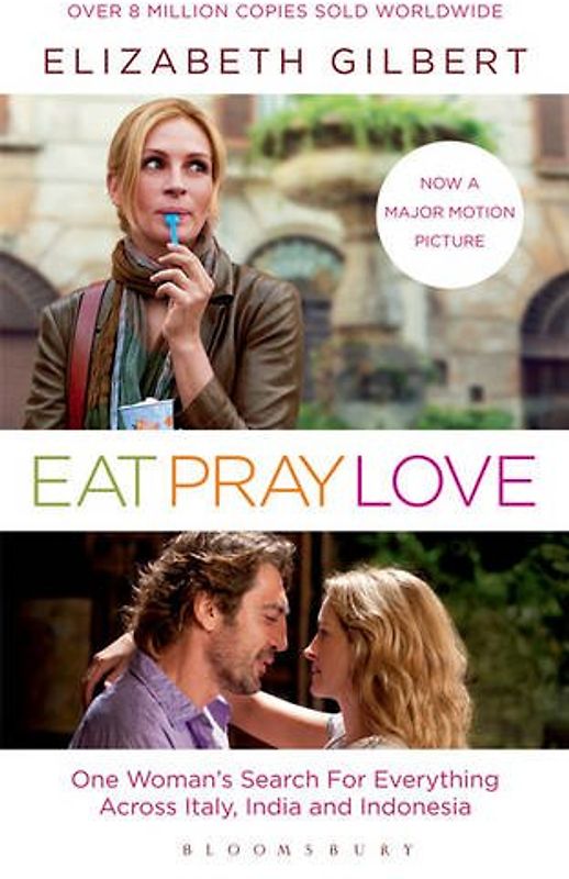 Eat, Pray, Love