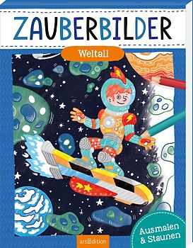 Zauberbilder – Weltall