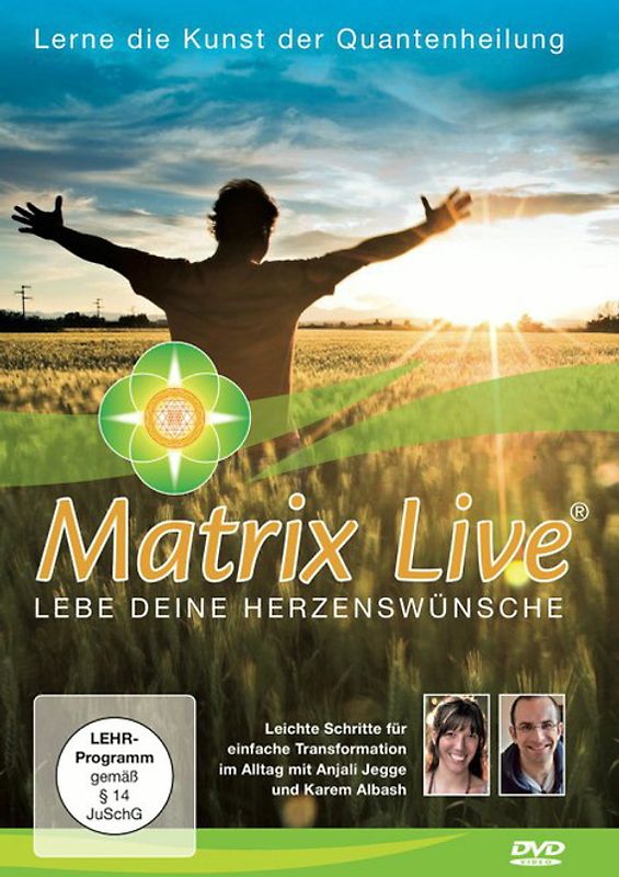 Matrix Live - Jegge, Anjali DVD