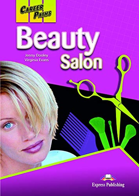 Career Paths Beauty Salon Student's Book + DigiBook