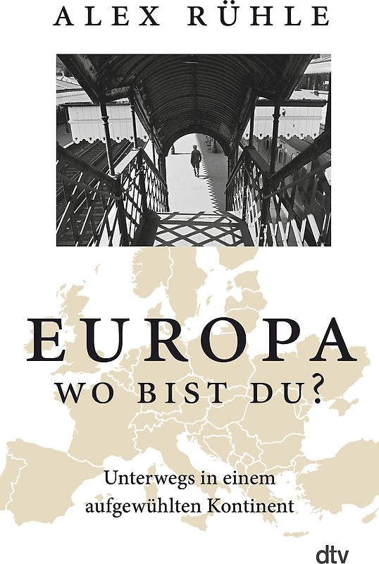 Europa - wo bist du?