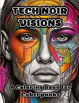 Tech Noir Visions