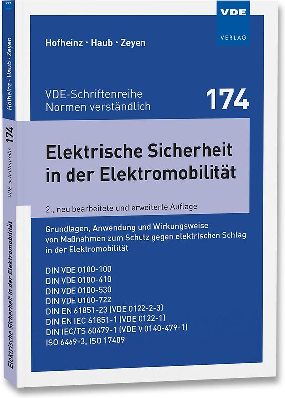 Elektrische Sicherheit in der Elektromobilität
