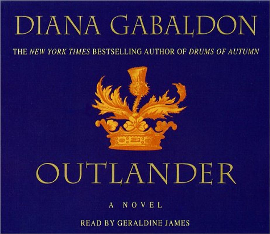 Outlander - Diana Gabaldon