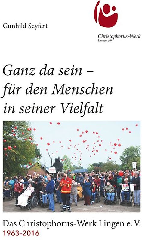 Ganz da sein - für den Menschen in seiner Vielfalt