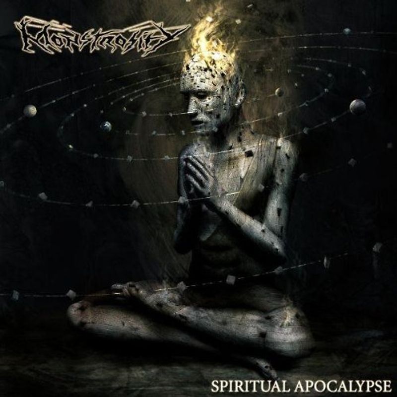 Monstrosity - Spiritual Apocalypse