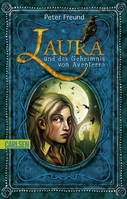 Aventerra, Band 1: Laura und das Geheimnis von Aventerra