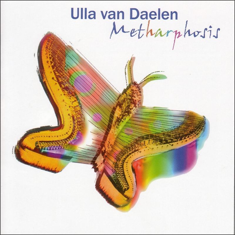 Ulla Van Daelen - Metharphosis