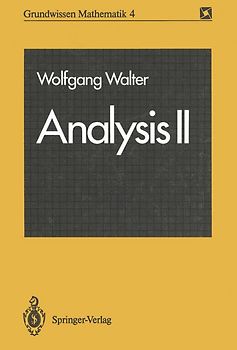 Analysis II