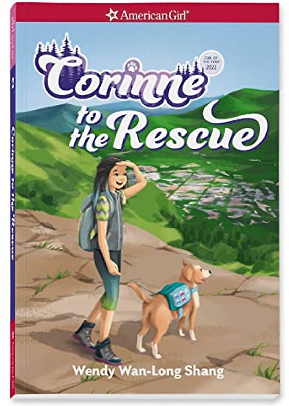 Corinne to the Rescue (American Girl)