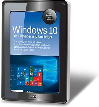 Windows 10 für Umsteiger und Einsteiger