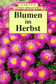 Blumen im Herbst