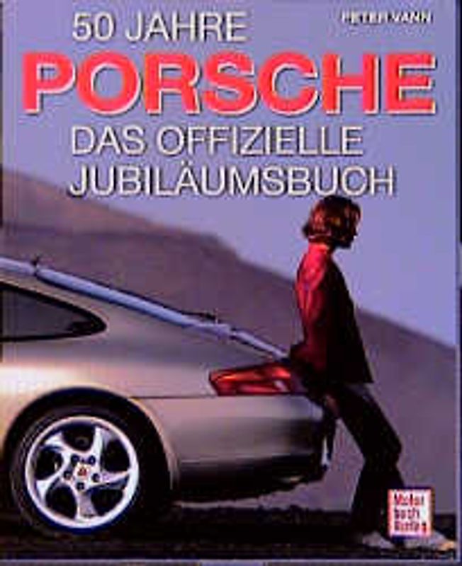 50 Jahre Porsche