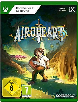Airoheart Xbox Series X