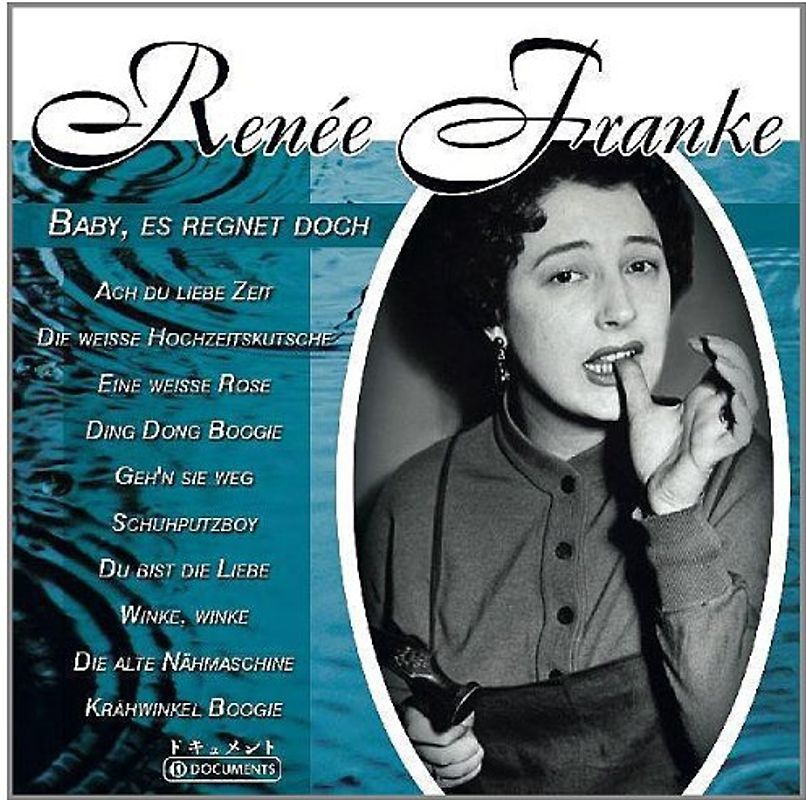Renee Franke - Baby,Es Regnet Doch