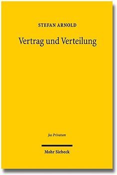 Vertrag und Verteilung