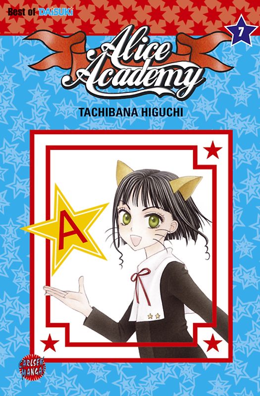 Alice Academy 7