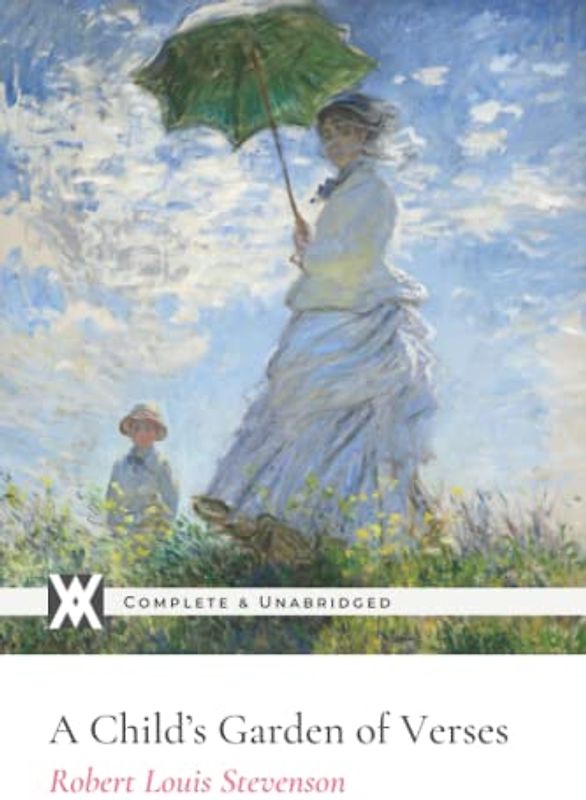 A Child's Garden of Verses: With Over 100 Illustrations