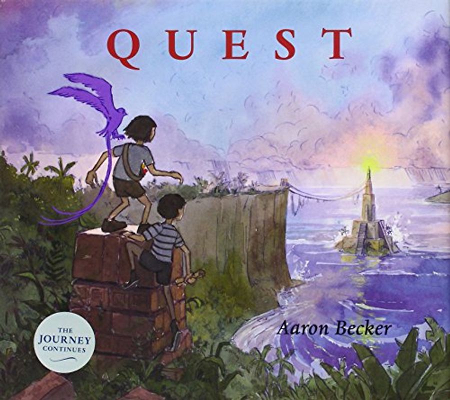 Quest - Becker, Aaron