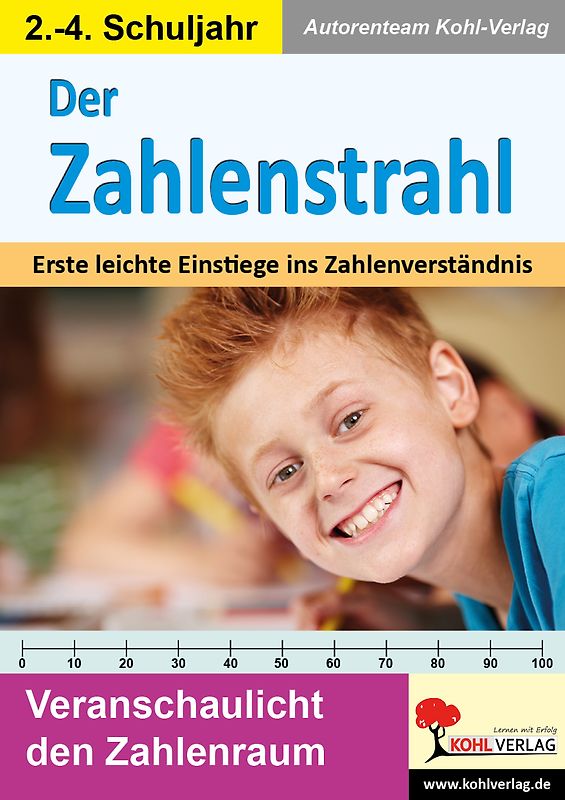 Der Zahlenstrahl / Grundschule