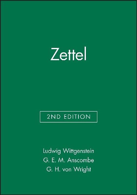 Zettel