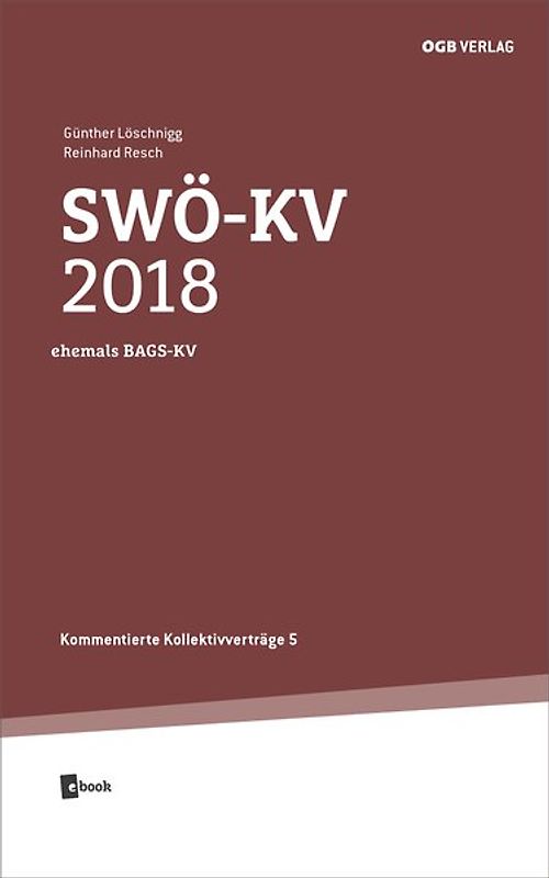 SWÖ-KV 2018
