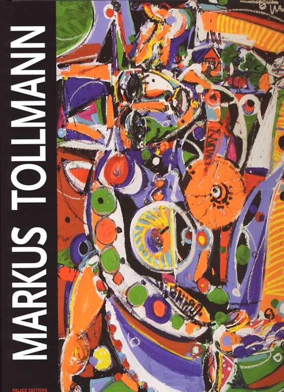 Markus Tollmann (englische Ausgabe)