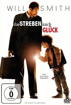 Das Streben nach Glück DVD