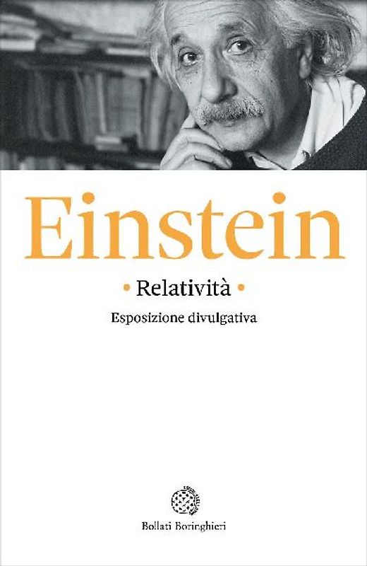 Relatività. Esposizione divulgativa