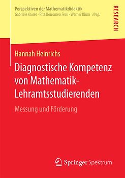 Diagnostische Kompetenz von Mathematik-Lehramtsstudierenden