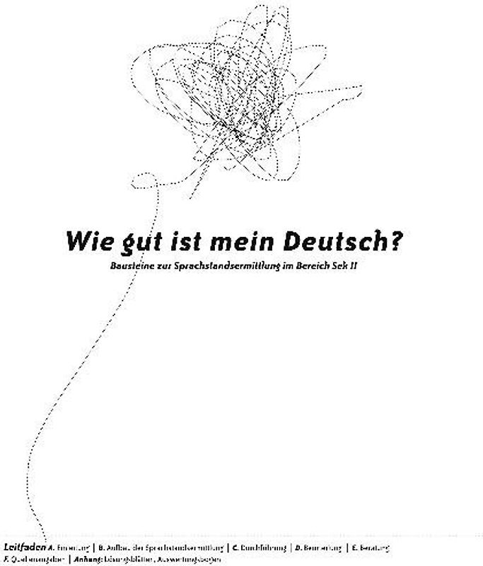 Wie gut ist mein Deutsch?