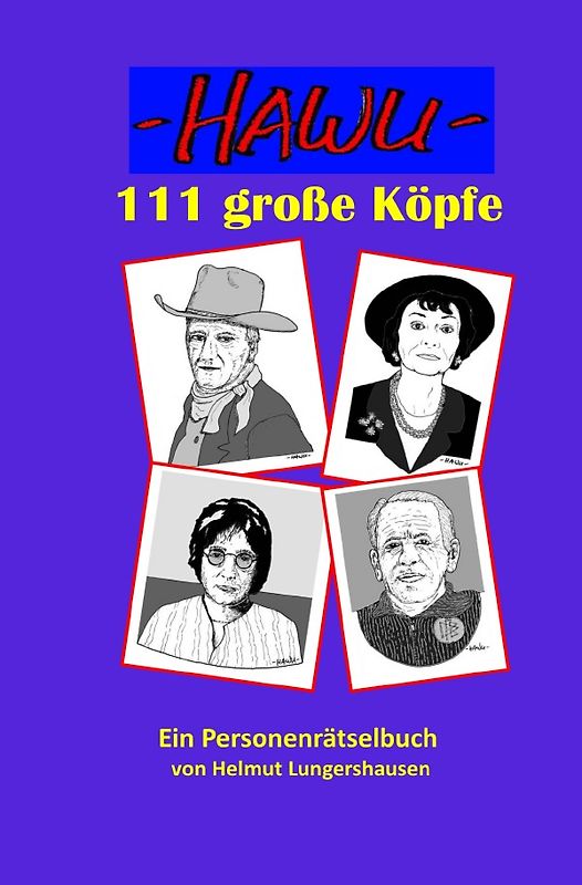 111 große Köpfe