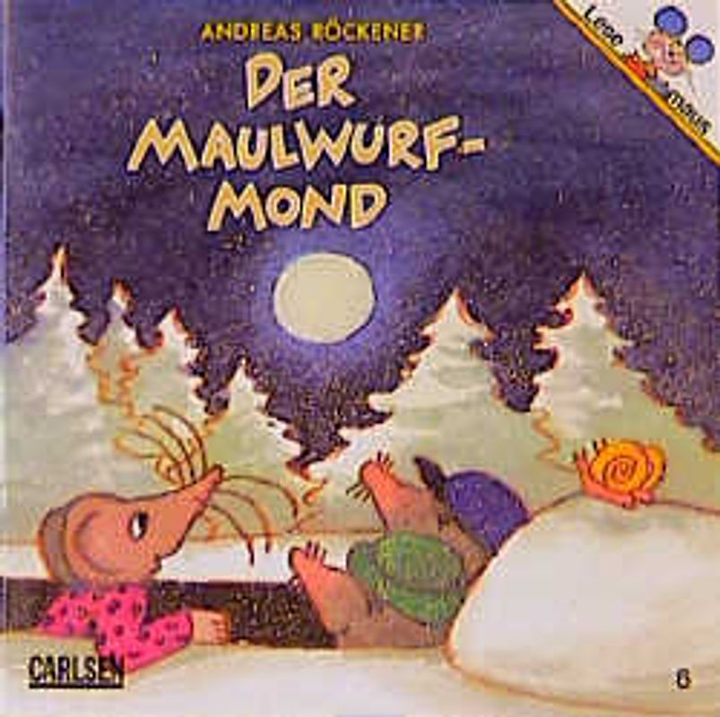 Der Maulwurf-Mond