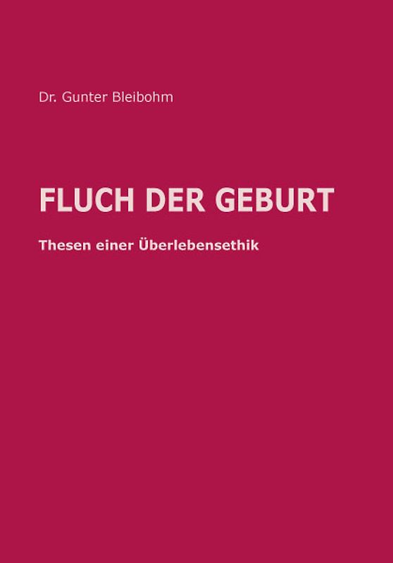 Fluch der Geburt
