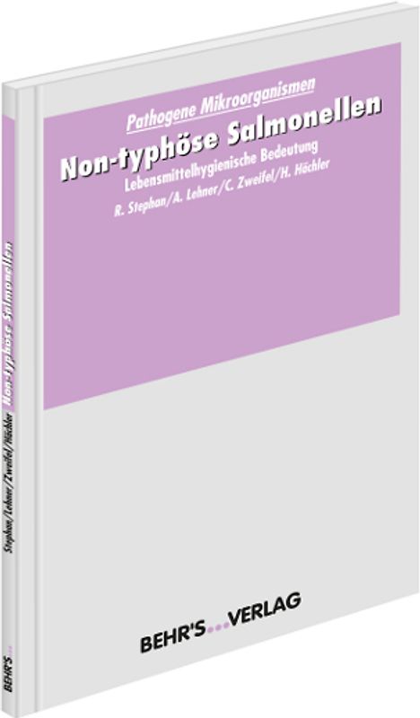 Non-typhöse Salmonellen