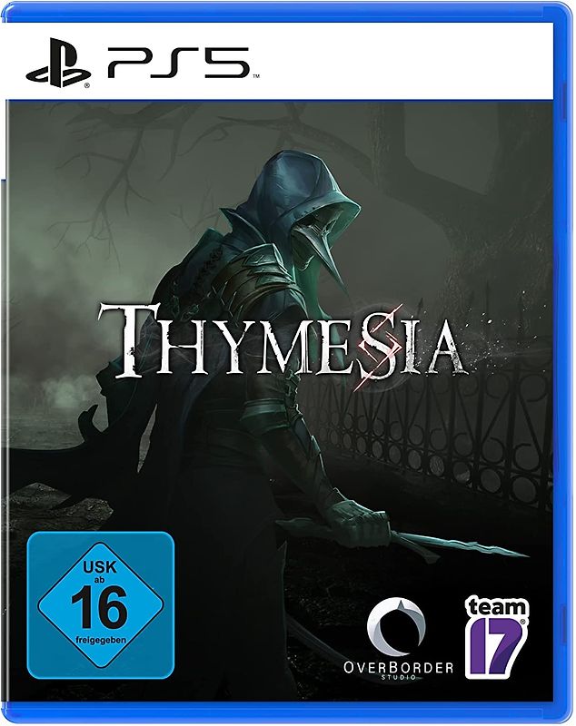 Thymesia PlayStation 5