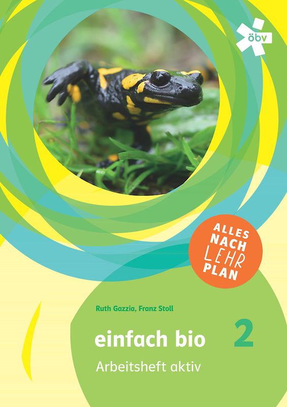 einfach bio 2, Arbeitsheft aktiv + E-Book