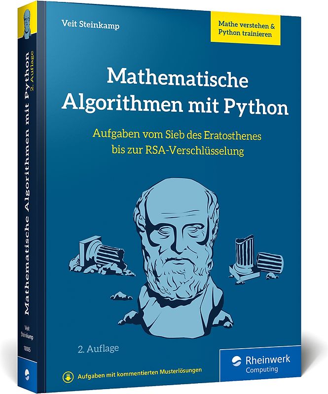 Mathematische Algorithmen mit Python