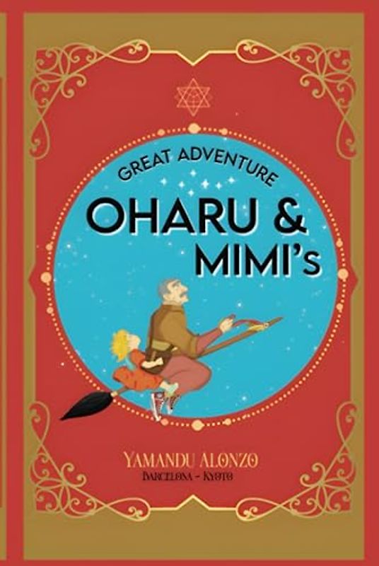 Oharu & Mimi's Great Adventure: The seven gates