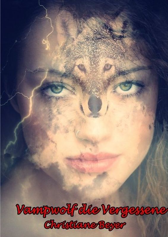 Vampwolf die Vergessene