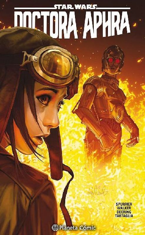 Star Wars Doctora Aphra 4